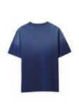 Picture of Maison Kitsune | Double Fox Head Comfort Tee-Shirt