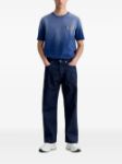 Picture of Maison Kitsune | Double Fox Head Comfort Tee-Shirt