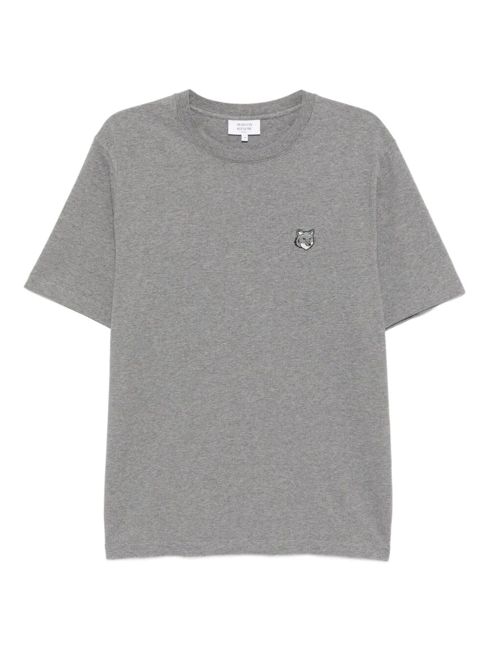 Picture of Maison Kitsune | Fox Head Comfort Tee-Shirt