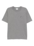 Picture of Maison Kitsune | Fox Head Comfort Tee-Shirt