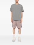 Picture of Maison Kitsune | Fox Head Comfort Tee-Shirt