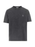 Picture of Maison Kitsune | Fox Head Comfort Tee-Shirt