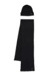 Picture of Barbour | Carlton Fleck Beanie & Scarf