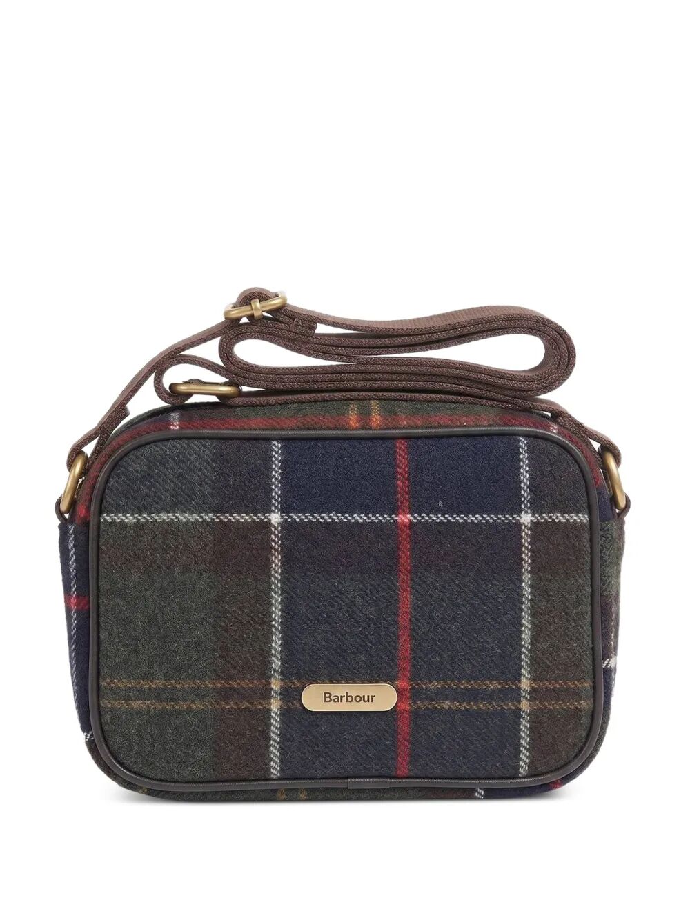 Picture of Barbour | Contin Ttn Mini Crossbody Bag