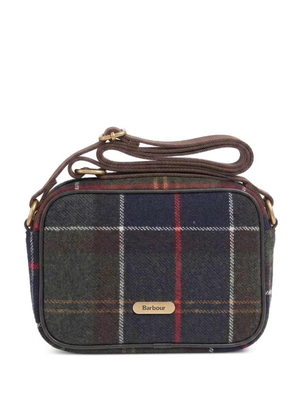 Picture of Barbour | Contin Ttn Mini Crossbody Bag