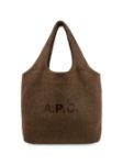 Picture of A.P.C. | Tote Ninon