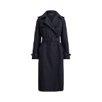 Immagine di Lauren Ralph Lauren | Bl Db W Ns44 Lined Coat