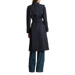 Immagine di Lauren Ralph Lauren | Bl Db W Ns44 Lined Coat