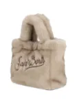 Immagine di Mc2 Saint Barth | Vanity Mini Soft Fur