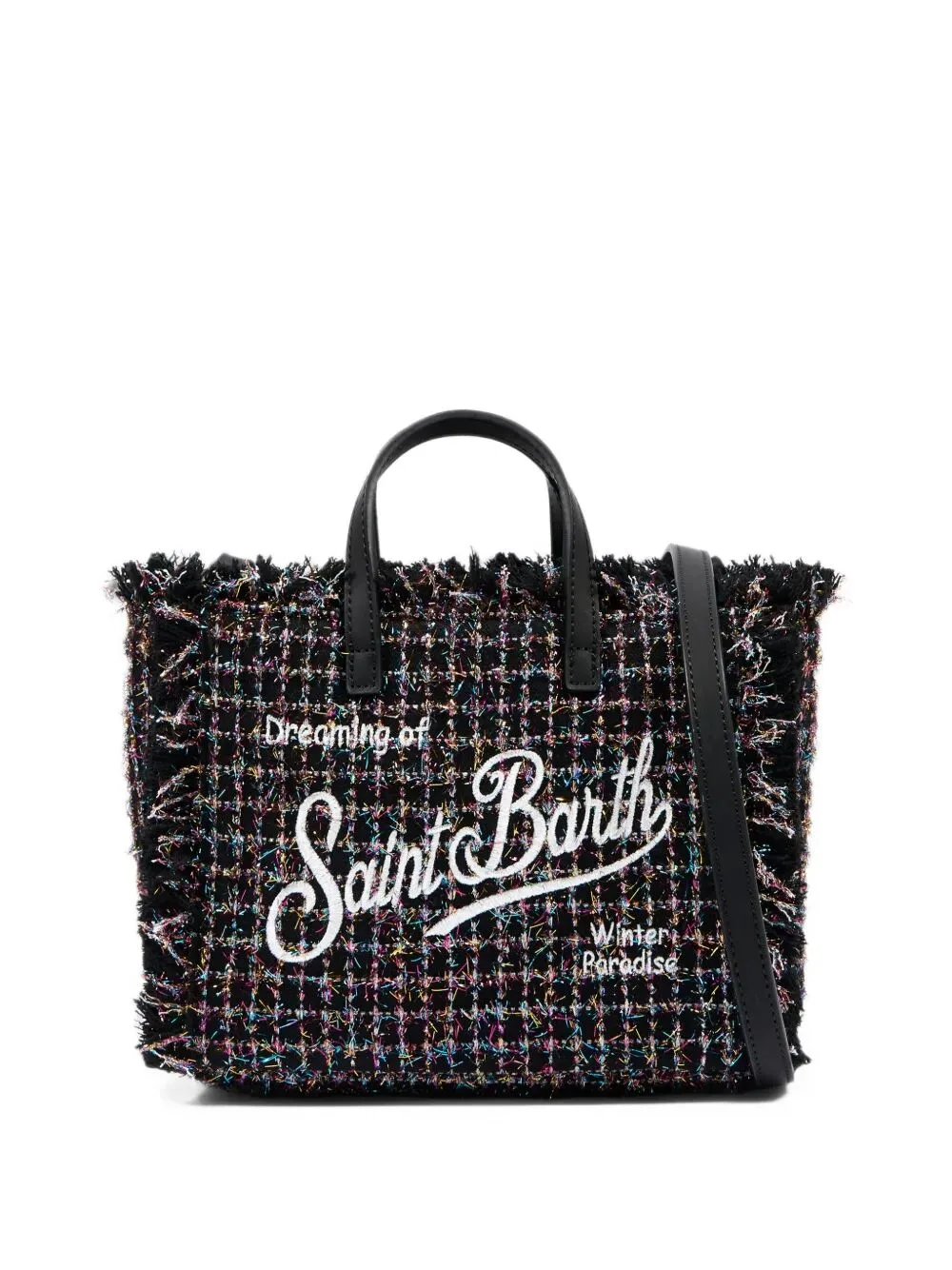 Immagine di Mc2 Saint Barth | Vanity Mini Tweed N