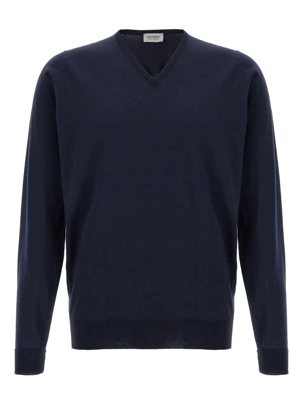 Picture of John Smedley | Bobby Pullover Ls