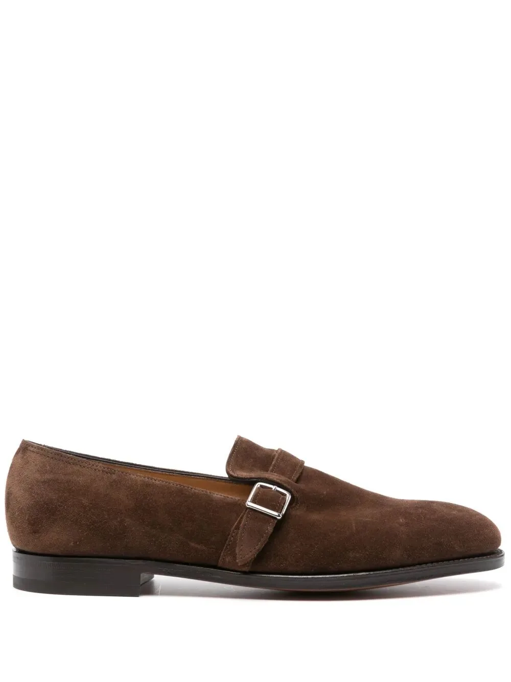 Picture of John Lobb | Delano Ii Pd Suede Ss