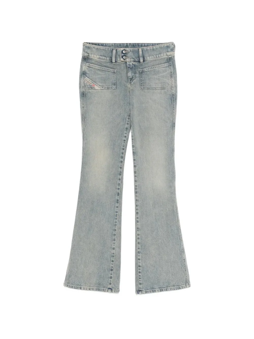 Picture of Diesel | D-Hush L.32 Pantaloni