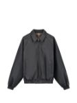 Picture of Arte Antwerp | Reversible Leather Uniform Jacket