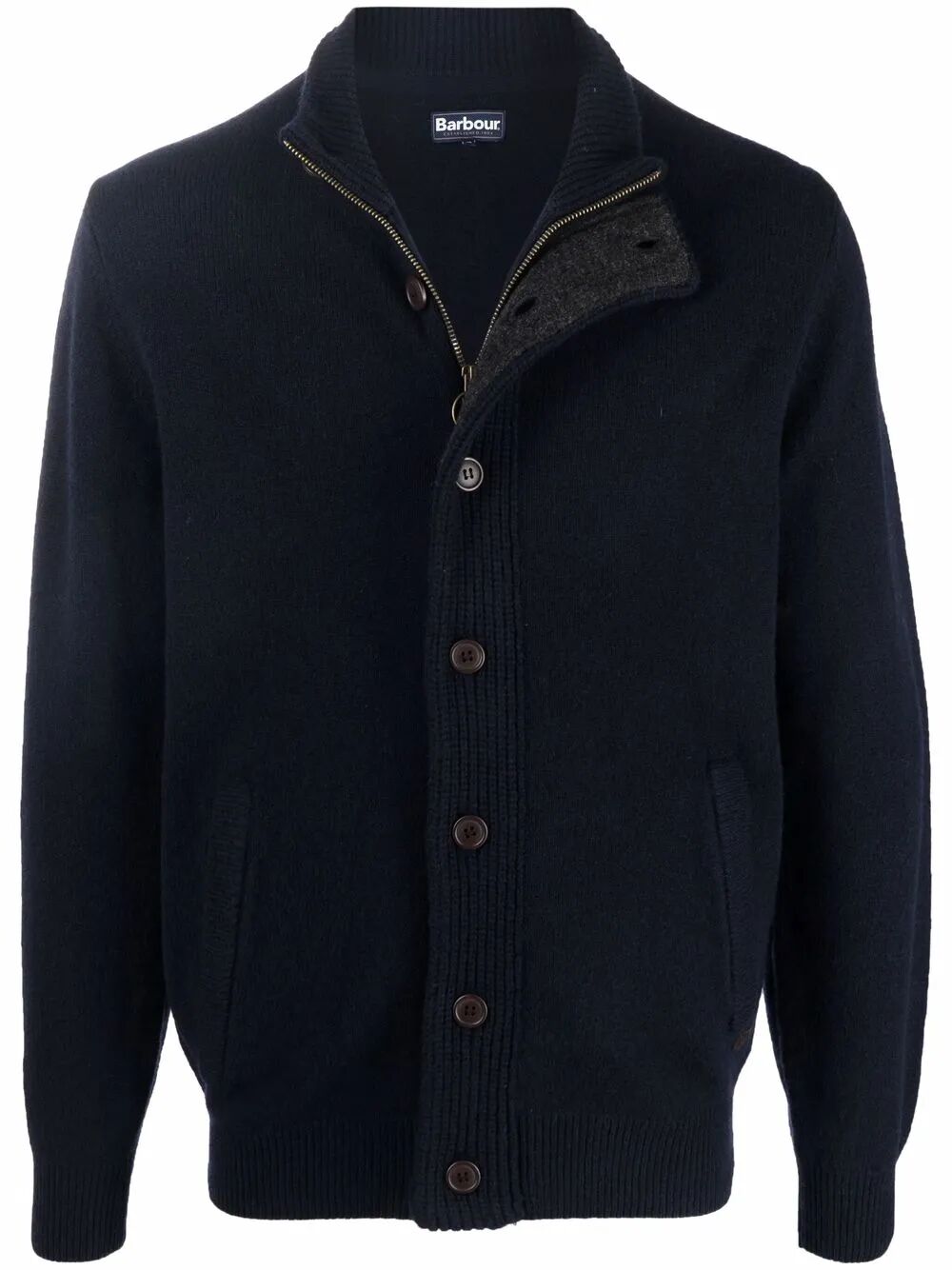 Immagine di Barbour | Essential Patch Zip Through