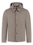 Picture of Woolrich | Knitted Wool Shirt Jacket
