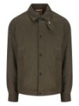 Picture of Woolrich | Wool Keating Shirt Jacket