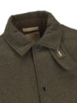 Picture of Woolrich | Wool Keating Shirt Jacket