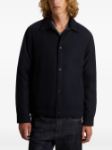 Picture of Woolrich | Wool Keating Shirt Jacket
