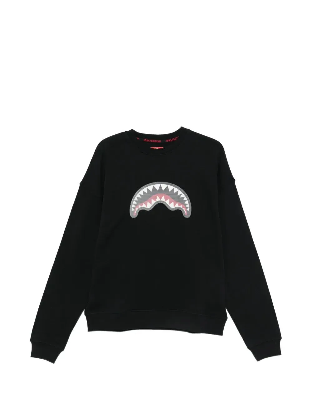Picture of Sprayground | 3D Shark Comfy Crewneck