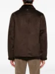 Picture of Herno | Knitted Half Coat