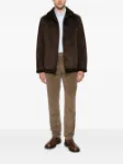 Picture of Herno | Knitted Half Coat