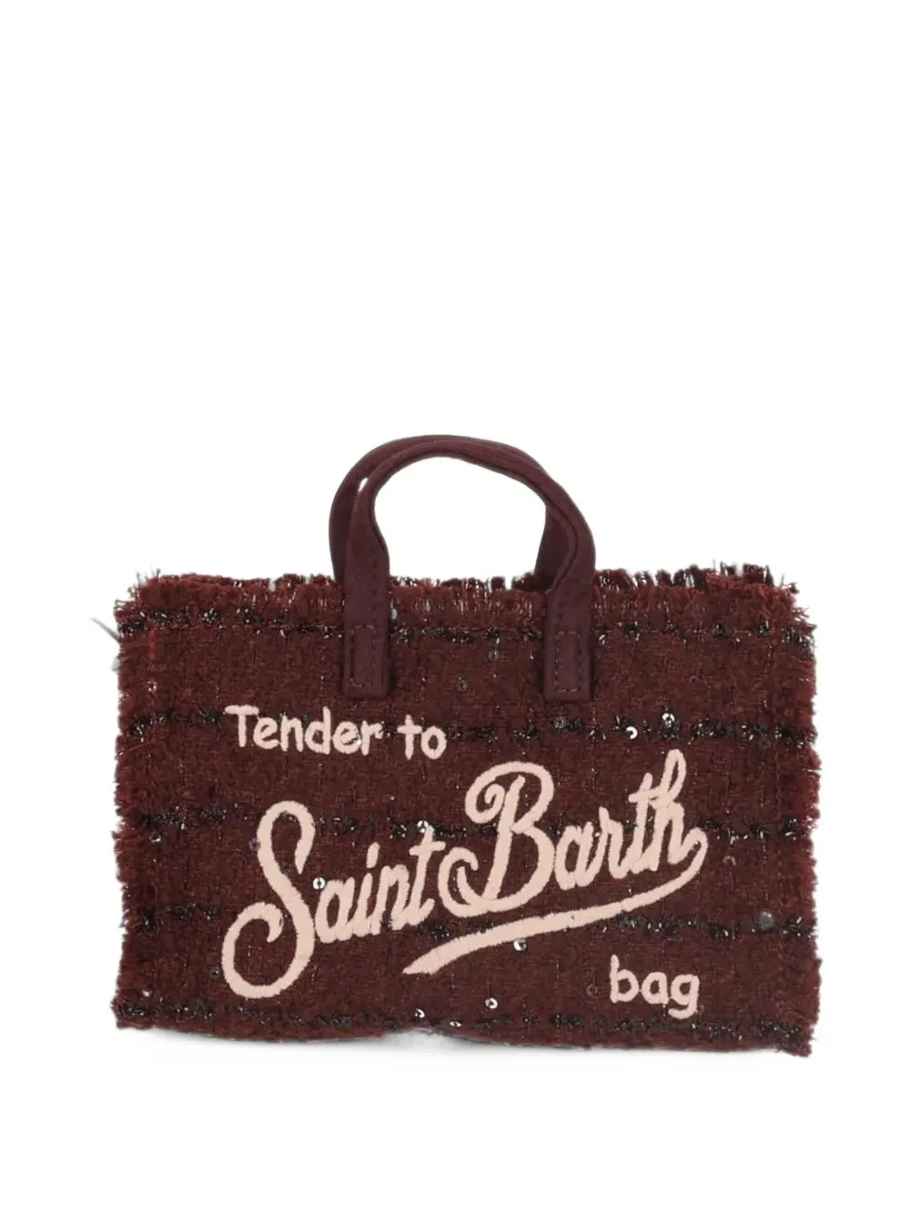 Immagine di Mc2 Saint Barth | Phone Bag Tweed