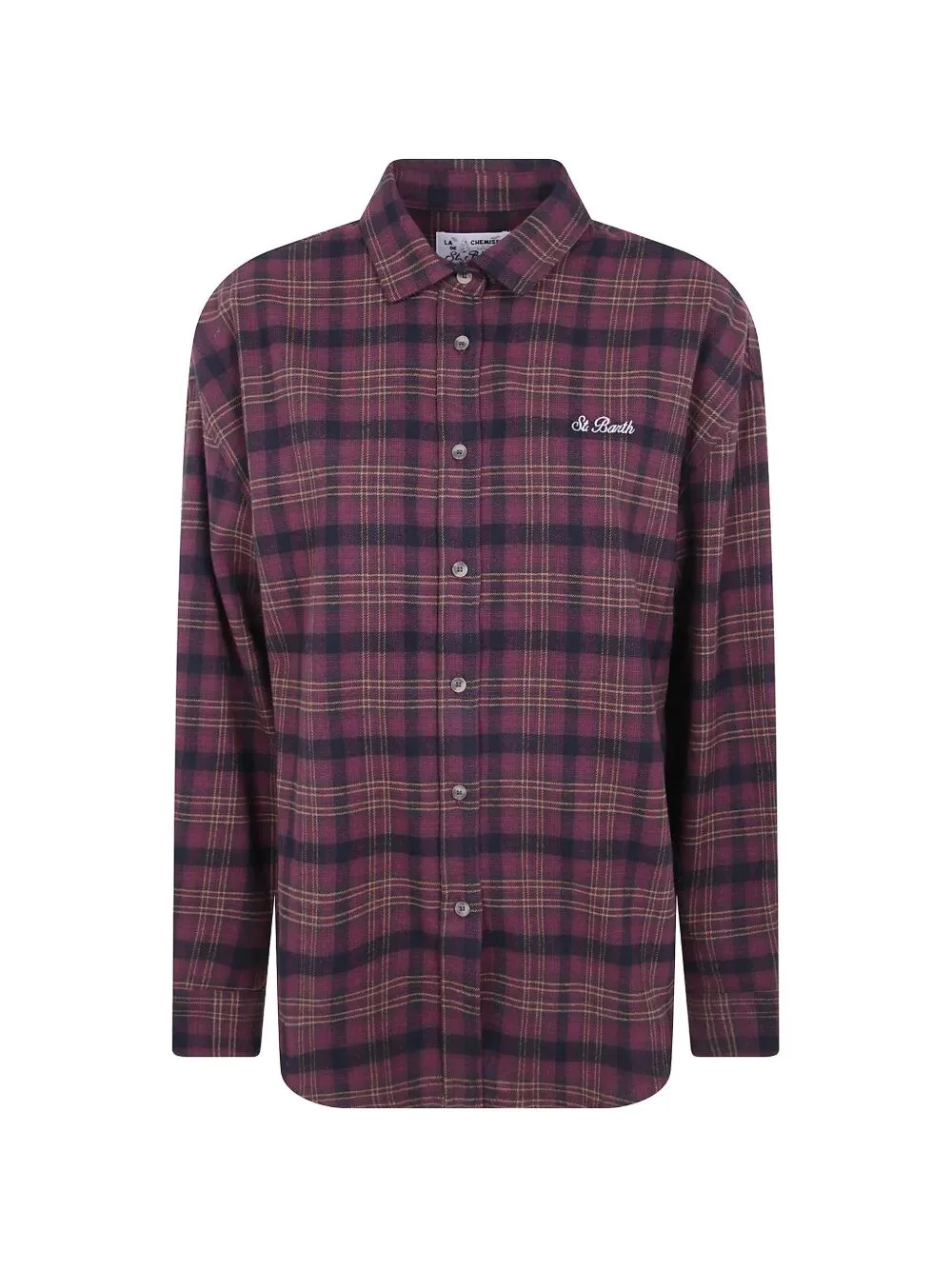 Picture of Mc2 Saint Barth | Lully Flannel