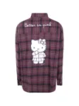 Picture of Mc2 Saint Barth | Lully Flannel