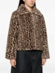 Immagine di Apparis | Elis Leopard Coat