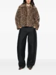 Immagine di Apparis | Elis Leopard Coat