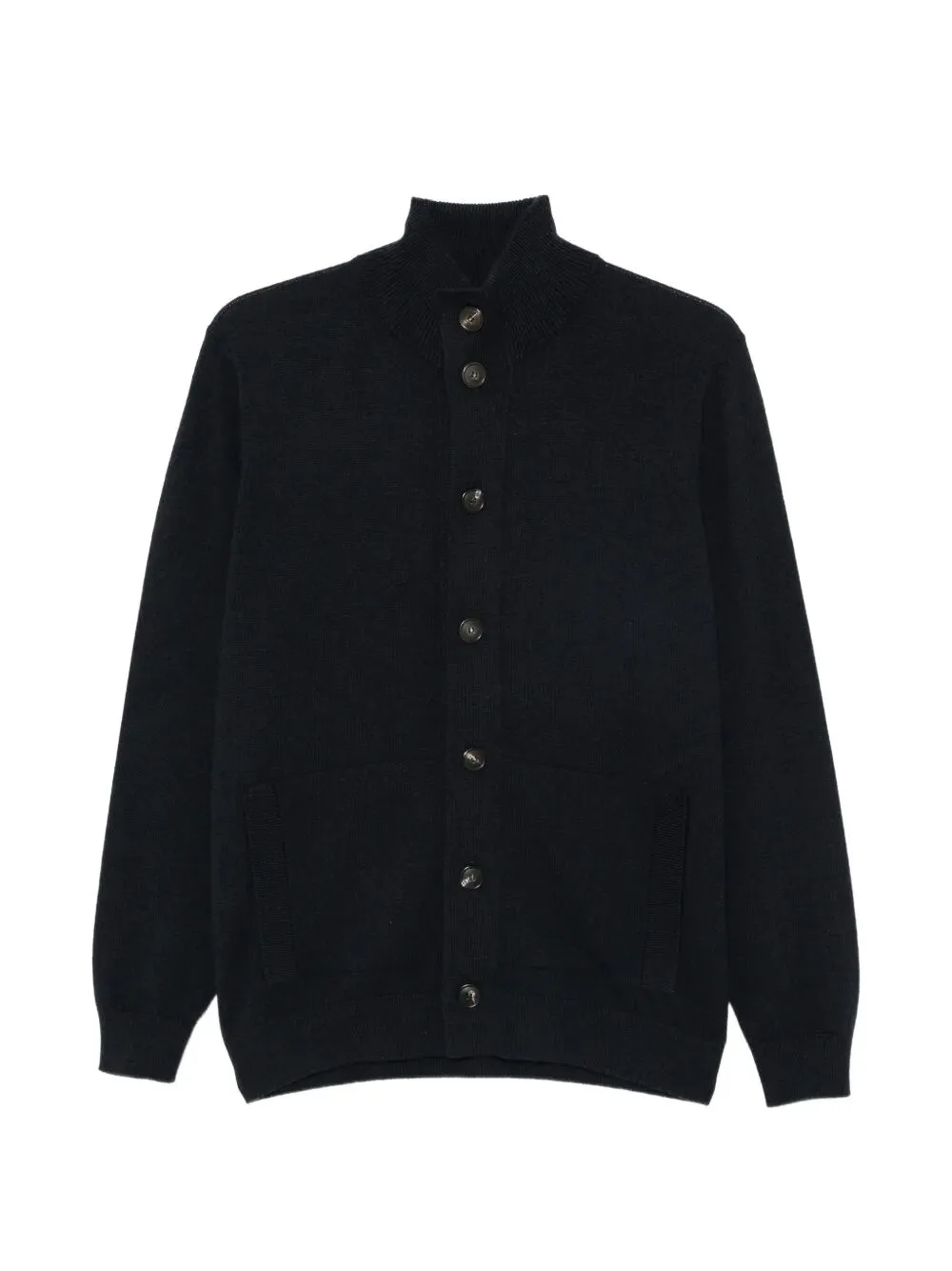 Picture of Filippo De Laurentis | Button Front Blouson