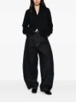 Picture of Filippo De Laurentis | Button Front Blouson