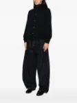 Picture of Filippo De Laurentis | Button Front Blouson