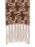 Immagine di Sefr | Monogram Scarf