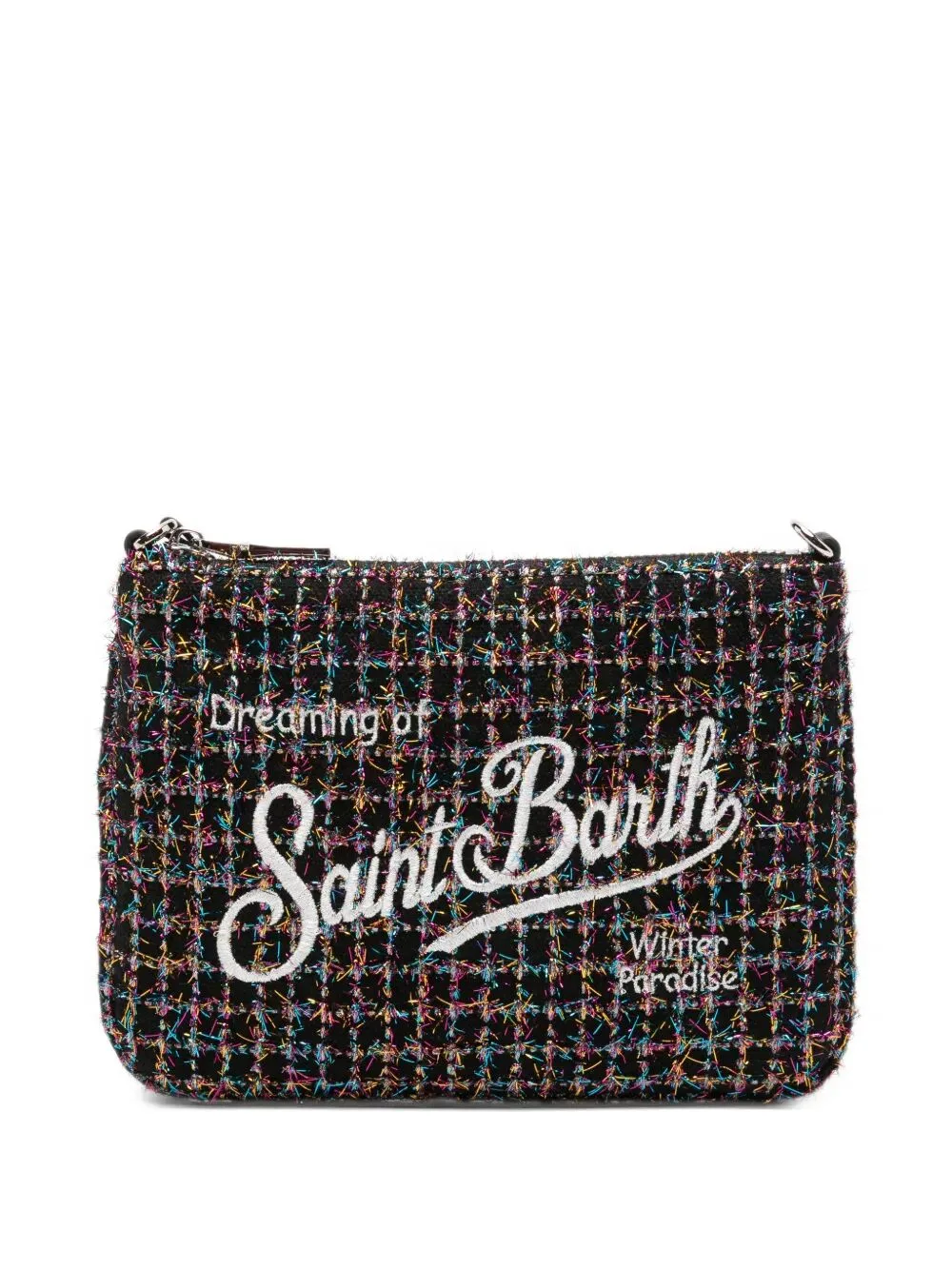 Picture of Mc2 Saint Barth | Parisienne Mini Tweed