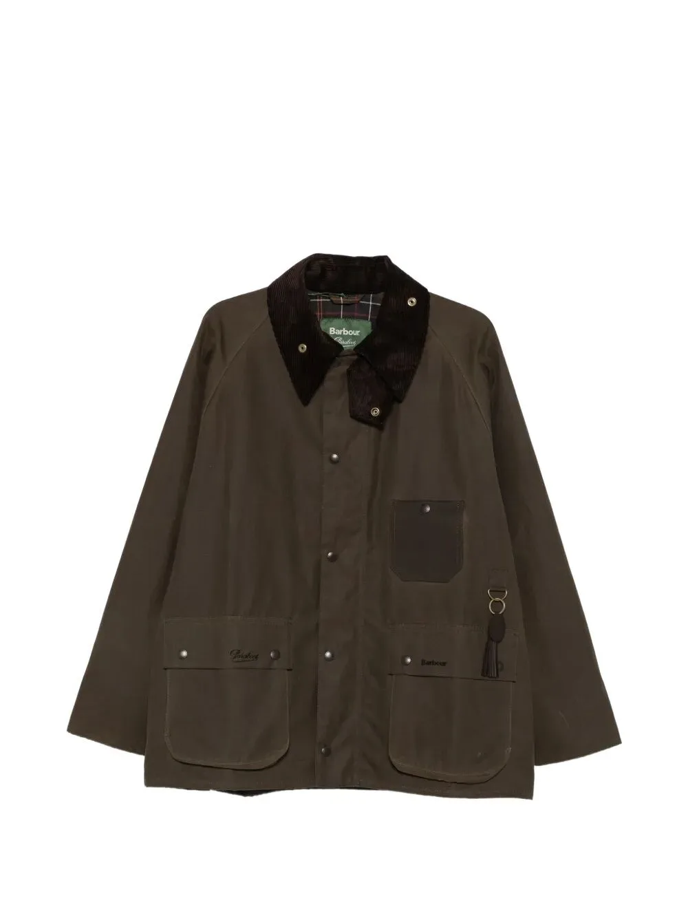 Immagine di Barbour | Ba X Paraboot Bedale Wax Jkt