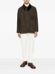 Immagine di Barbour | Ba X Paraboot Bedale Wax Jkt