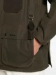 Immagine di Barbour | Ba X Paraboot Bedale Wax Jkt