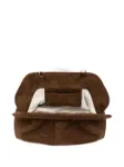Picture of Themoire | Bios Medium Suede Croco Effect