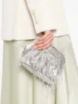 Immagine di Themoire | Bios Small Fringe Sequin Hemp