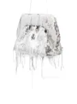 Immagine di Themoire | Bios Small Fringe Sequin Hemp