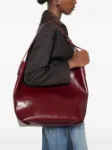 Picture of Themoire | Zoe Sac Crumpled Vegan Fabric Lux