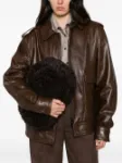 Picture of Apparis | Jumbo Noor Bouclette Pochette