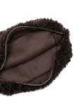Picture of Apparis | Jumbo Noor Bouclette Pochette