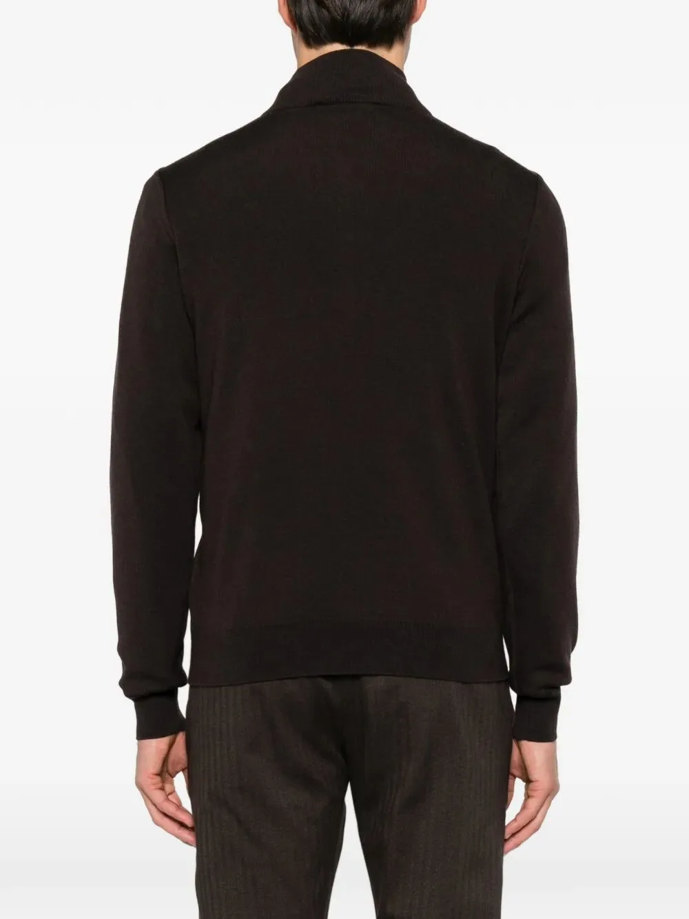 Picture of Filippo De Laurentis | Half Zip Sweater