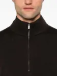 Picture of Filippo De Laurentis | Half Zip Sweater