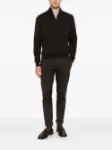 Picture of Filippo De Laurentis | Half Zip Sweater
