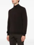 Picture of Filippo De Laurentis | Half Zip Sweater