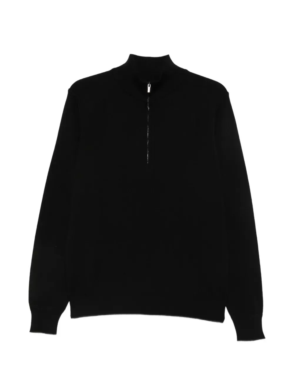 Picture of Filippo De Laurentis | Half Zip Sweater